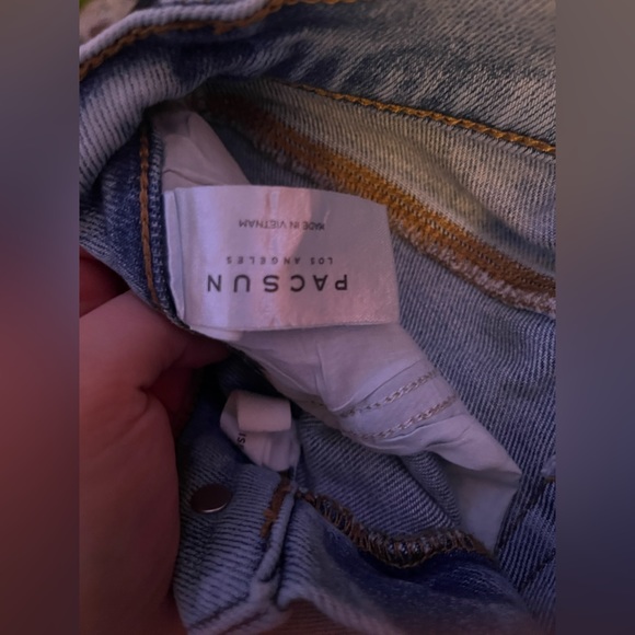PacSun✨High Rise Jegging ❤️ size 22 - Picture 7 of 9